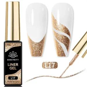 Born Pretty Pro Liner Gel Nail Paint L17 (10ml)