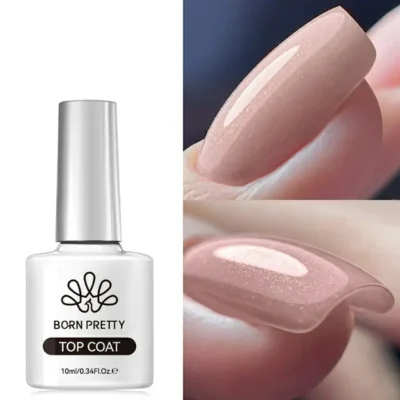 Born Pretty Rubber Top Coat (10ml)