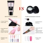 Born Pretty Nude Nail Extension Poly Gel Ab03 (30ml)