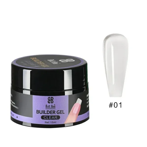 Bolt Bee Builder Gel (15ml)