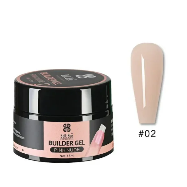 Bolt Bee Builder Gel (15ml)