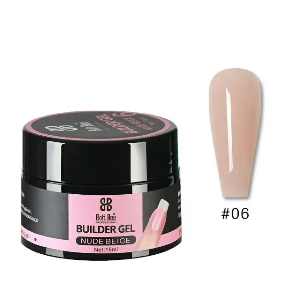 Bolt Bee Builder Gel (15ml)