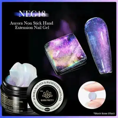 Born Pretty Aurora Non Stick Hand Extension Gel (15ml) Neg18