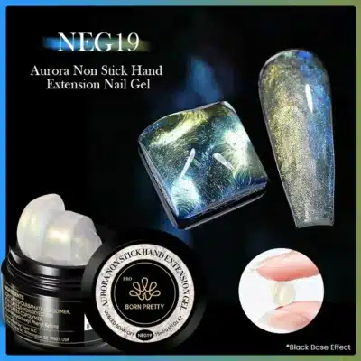 Born Pretty Aurora Non Stick Hand Extension Gel (15ml) Neg19