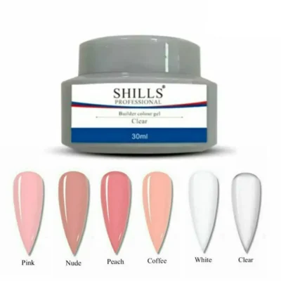 Shills Professional Builder Gel (30ml)