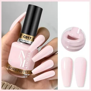Born Pretty Nail Lacquer (15ml) Baby Pink