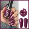 Born Pretty Nail Lacquer (15ml) Pansy Purple