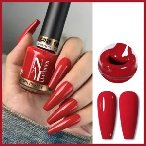 Born Pretty Nail Lacquer (15ml) Vivid Auburn