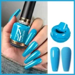 Born Pretty Nail Lacquer (15ml) Celestial Blue