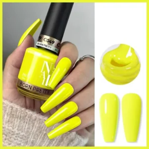 Born Pretty Nail Lacquer (15ml) Corn