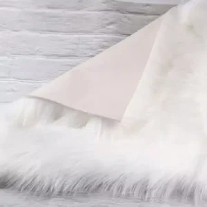 Nail Photography Plush Fur Mat