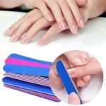 Press On Nail Filers (medium Size Pack Of 25 Pcs)