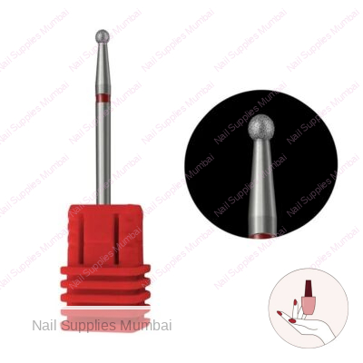 Tungsten Carbide Fine Ball Nail Drill Bit