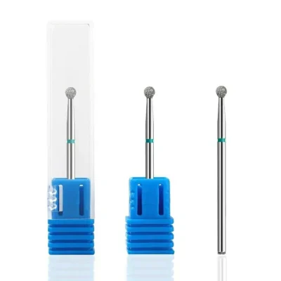 Tungsten Carbide Ball Nail Drill Bit