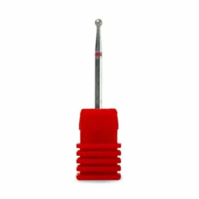Tungsten Carbide Fine Ball Nail Drill Bit