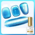 Born Pretty Sea Blue Cat Magnetic Gel Nail Polish SB08 (7ml)