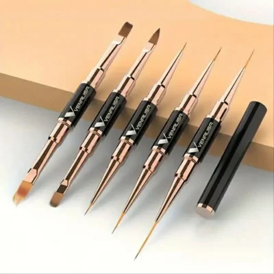 Venalisa 5 In 1 Nail Art Brush Set