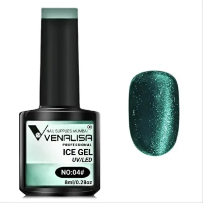 Venalisa Ice Gel Cat Eye Gel Nail Polish (03) (8ml)