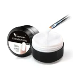 Venalisa Nail Extension Thick Builder Gel v314 White (15ml)