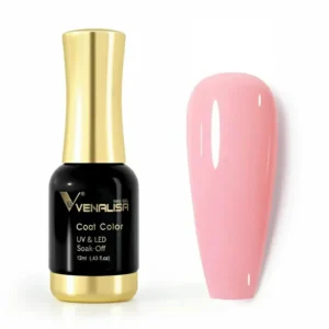 Venalisa Gel Nail Polish (cherry Pink) (12ml)