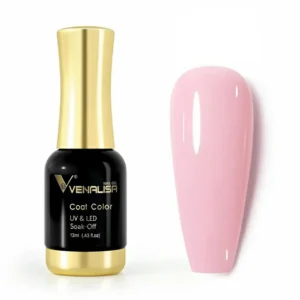 Venalisa Gel Nail Polish (grey Pink) (12ml)