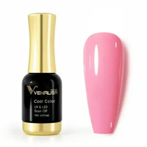 Venalisa Gel Nail Polish (sweet Pink) (12ml)
