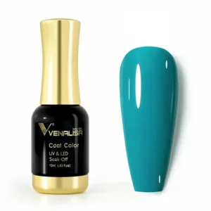 Venalisa Gel Nail Polish (acid Blue) (12ml)