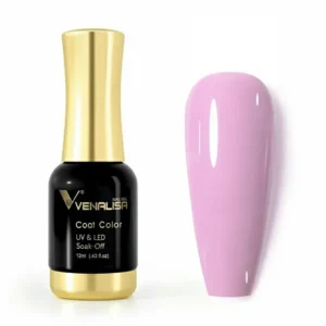Venalisa Gel Nail Polish (baby Purple) (12ml)
