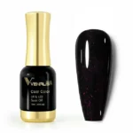 Venalisa Gel Nail Polish (Deep Red) (12ml)