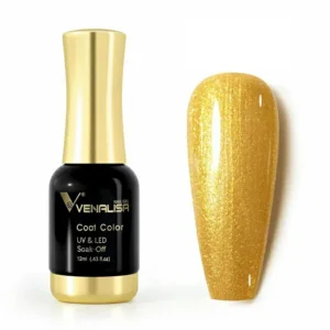 Venalisa Gel Nail Polish (luxury Golden) (12ml)