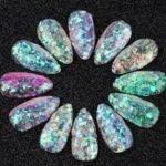 Aurora Flakes Box (set Of 12 Colors)