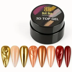 Bolt Bee 3d Top Gel (8gm)
