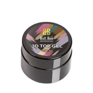 Bolt Bee 3d Top Gel (8gm)