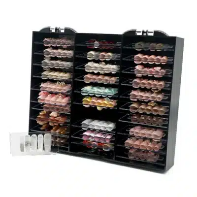 Press On Nails Display Case