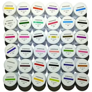 Queenfinger Gel Pots (8ml) (set Of 36)