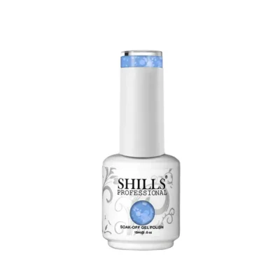 Shills Professional Gel Nail Polish (snowflake Series - Spg258) (15ml)