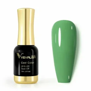 Venalisa Gel Nail Polish (kiwi Fruit) (12ml)