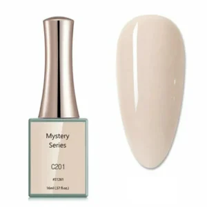 Canni Gel Nail Polish (mystery Series) C201 (16ml)