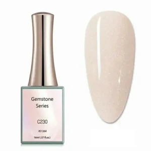 Canni Gel Nail Polish (gemstone Series) C230 (16ml)