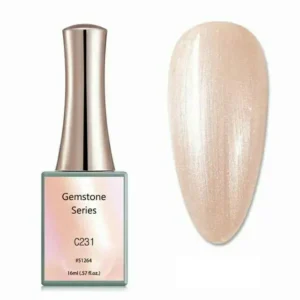 Canni Gel Nail Polish (gemstone Series) C231 (16ml)