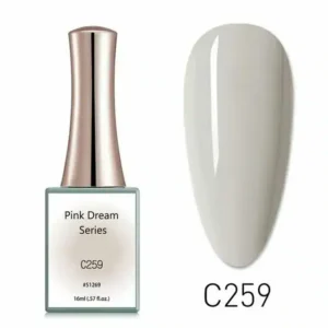 Canni Gel Nail Polish (pink Dream Series) C259 (16ml)