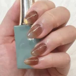 Canni Gel Nail Polish (cold Gray Series) C034 (16ml)
