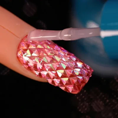 Glam 3d Top Coat (15ml)