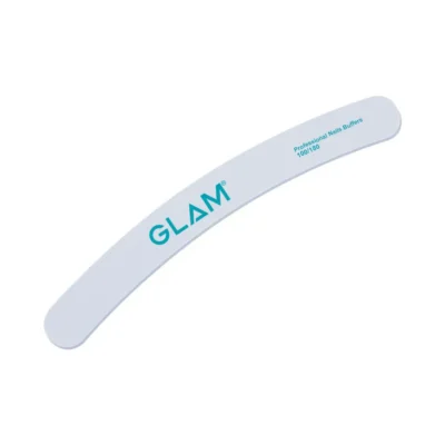 Glam Banana Nail Buffer (100/180)