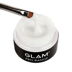 Glam French White Gel (15 Gm)