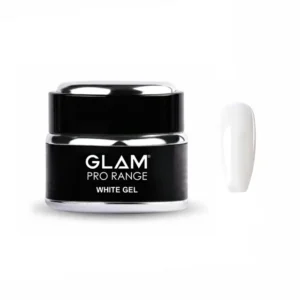 Glam French White Gel (15 Gm)