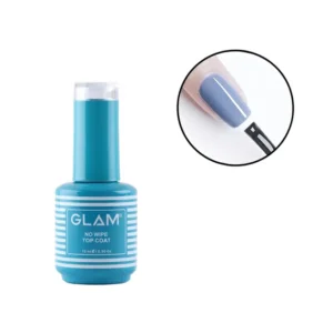 Glam Gel Polish – Top Coat (15ml)