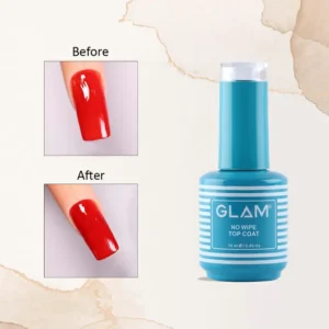 Glam Gel Polish – Top Coat (15ml)