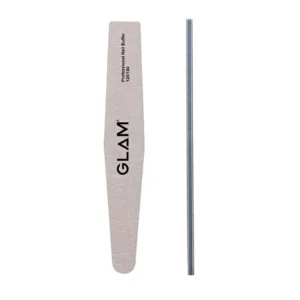 Glam Grey Nail Buffer (120/180)