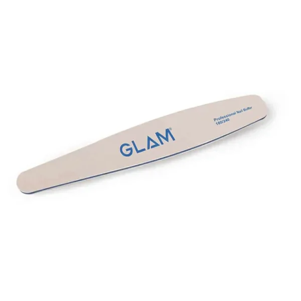 Glam Natural Nail Buffer (180/240)